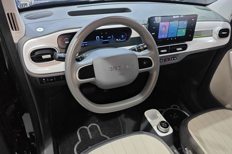 Used Geely Galaxy Panda 2025 210km Panda Kart Steering Wheel