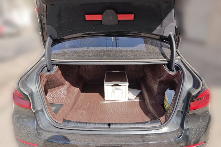 Used BMW 5 Series 2022 Updated 530Li Leading Edition Luxury Package
