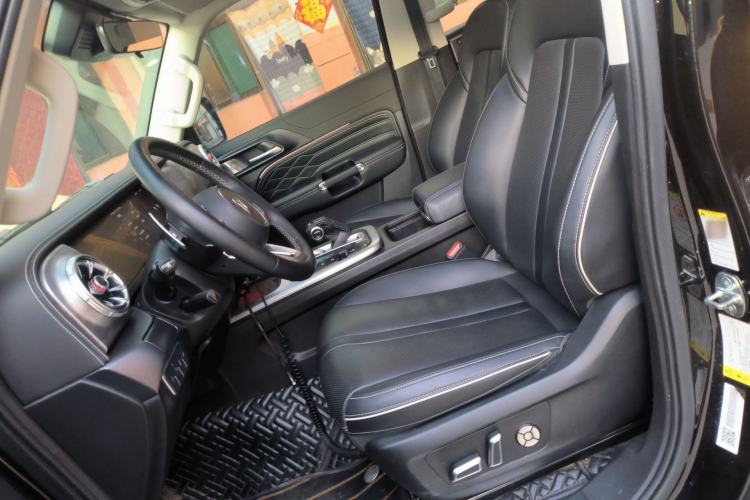 Used Tank 300 2021 Off-Road Edition 2.0T Challenger