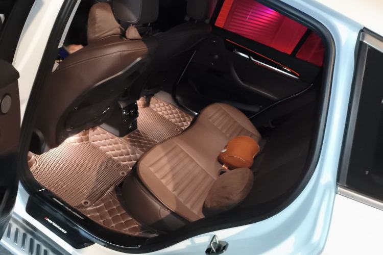 Used BMW X1 2016 xDrive20Li Luxury Model