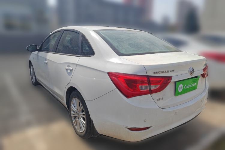 Used Buick GT 2016 15N Manual Elite Edition
