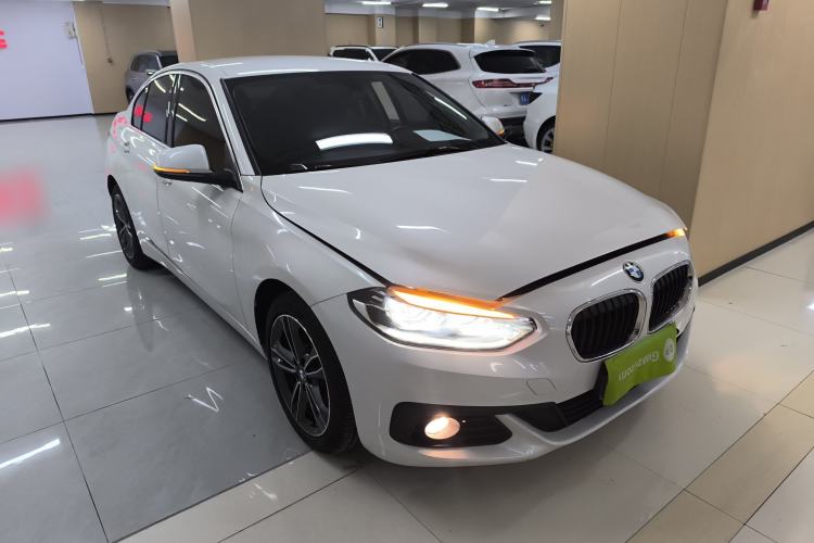 Used BMW 1 Series 2019 118i Fashion Model