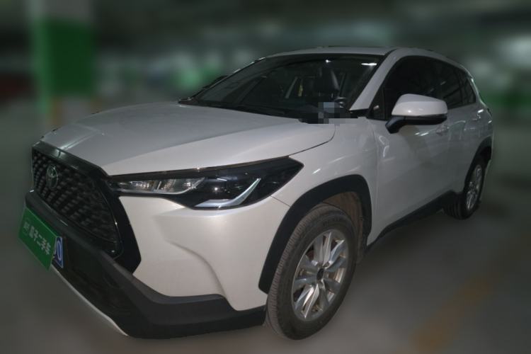 Used Toyota Corolla Cross 2022 2.0L Elite Edition