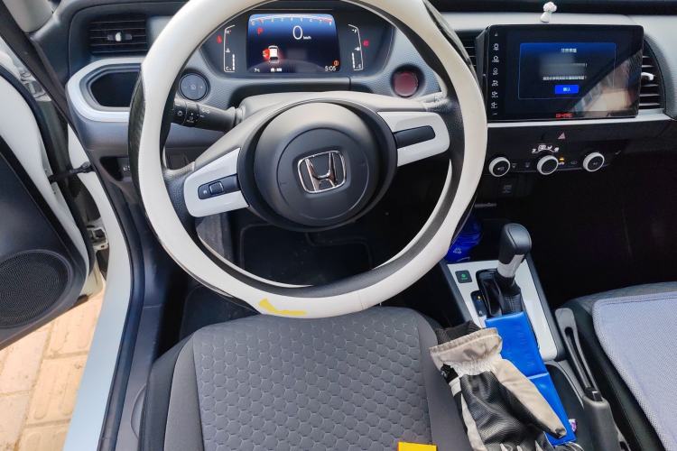 Used Honda Fit 2021 1.5L CVT Trend Edition
