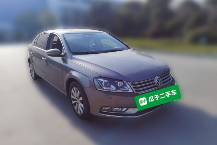 Used Volkswagen Magotan 2015 Facelift 1.8TSI Luxury Model
