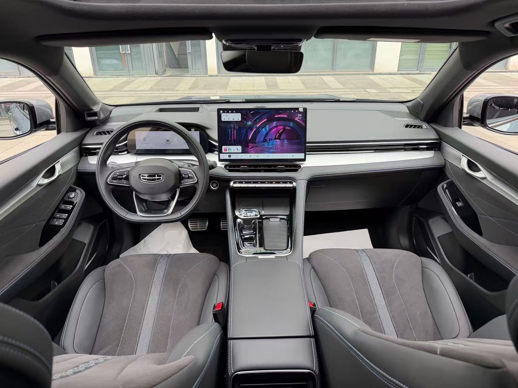 Geely Auto Preface 2026 Model Oriental Yao 2.0TD Wangyue Edition — снимка 12