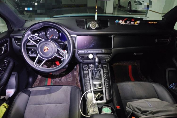 Used Porsche Macan 2020 Macan 2.0T