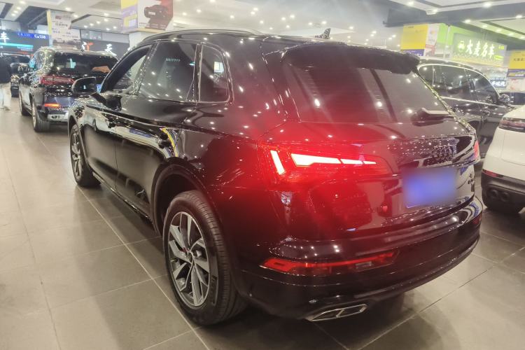 Used Audi Q5L 2024 40 TFSI Luxury Dynamic Edition