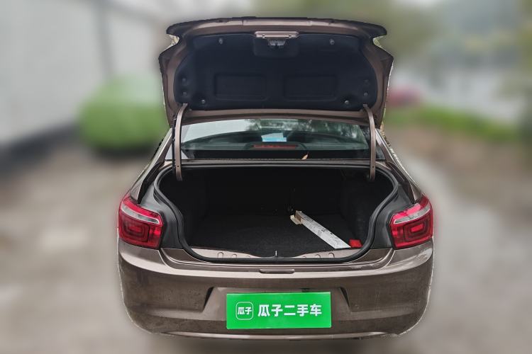 Used Citroen Elysee 2017 1.6L Automatic Comfort Model
