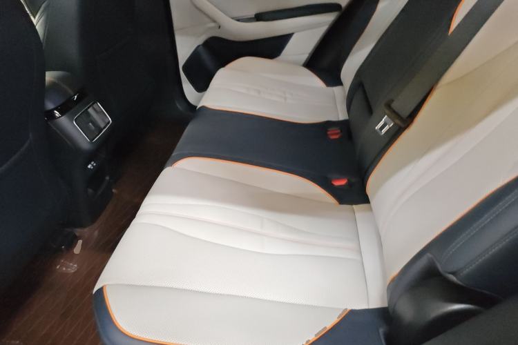 Used BYD Song PLUS New Energy 2023 Champion Edition EV 520KM Flagship Model
