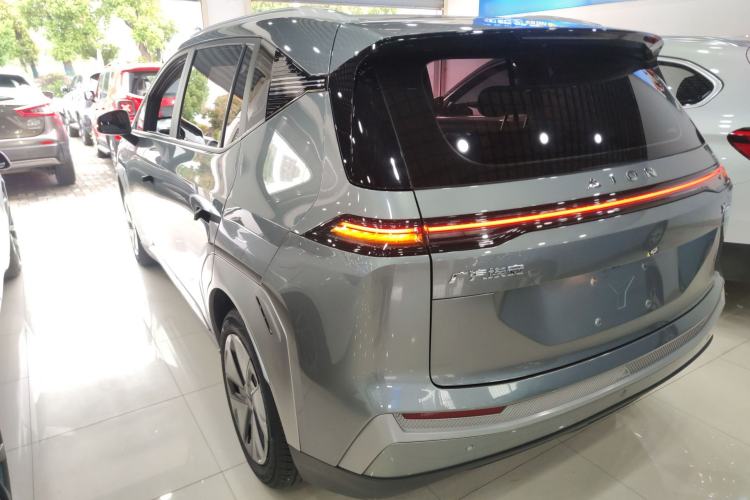 Used AION Y 2023 Younger Rear Left 45 Deg