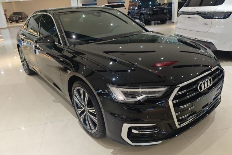 Used Audi A6L 2025 Restyled 45 TFSI quattro Prestige Dynamic Edition
