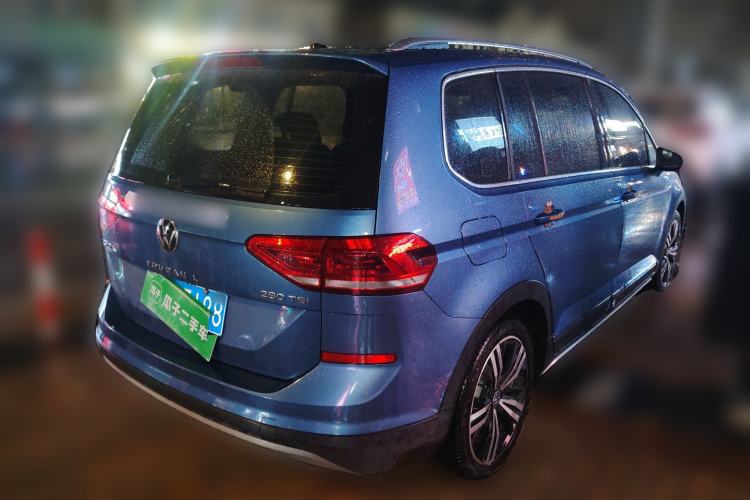 Used Volkswagen Touran 2021 Volkswagen Touran L 280TSI DSG Boundary Edition 7-Seater