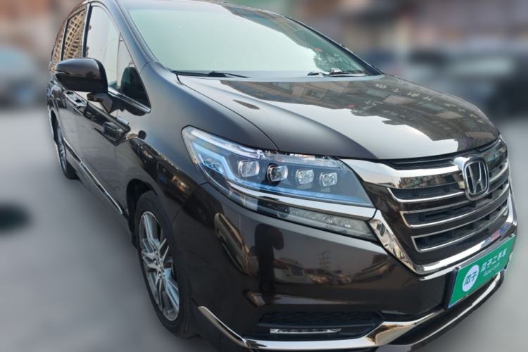 Used Honda Elysion 2019 2.0L Hybrid Luxury Edition