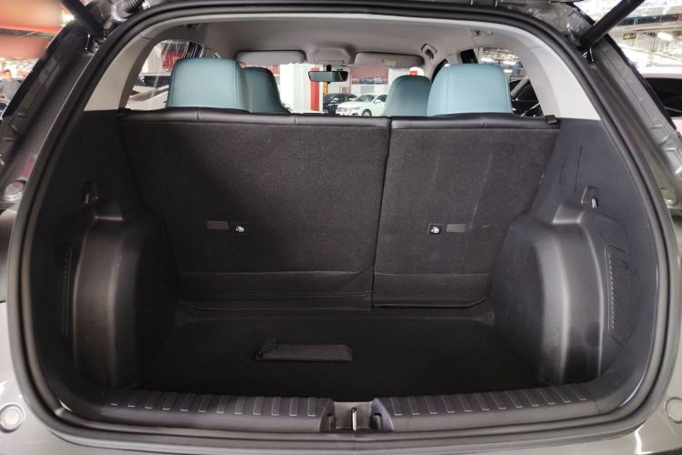 Used Geely Galaxy Geome 2025 310km Dream Edition Trunk