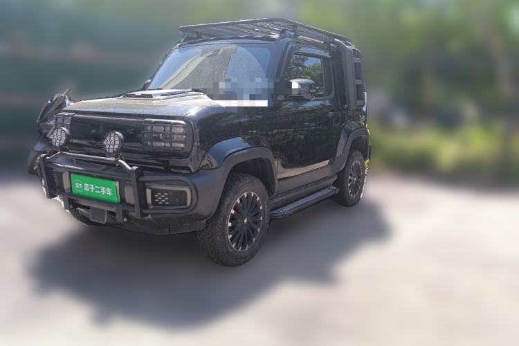 Used Baojun Spark 2023 Flagship Edition