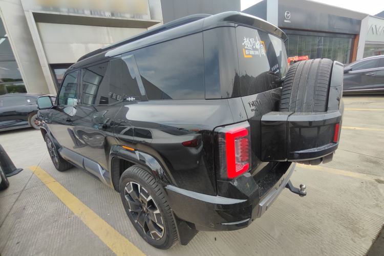 Used Formula Leopard 8 2025 Smart & Brave Flagship Edition 7 Seats
