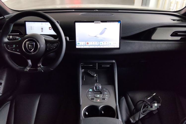 Used BYD Seal 06 New Energy 2025 DM-i Smart Drive 80KM Prestige Model
