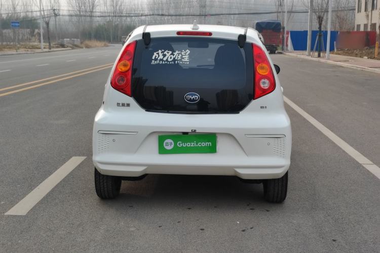 Used BYD e1 2020 Smart Comfort Version
