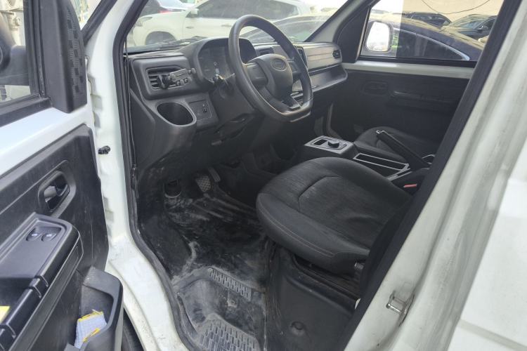 Used Karry Jiangtun 2023 Wide-body Edition AVIC Lithium Battery 38.64 kWh Driver Seat
