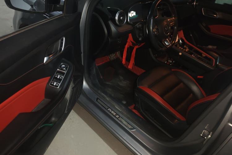 Used MG 6 2020 1.5T Automatic Trophy Flagship Edition
