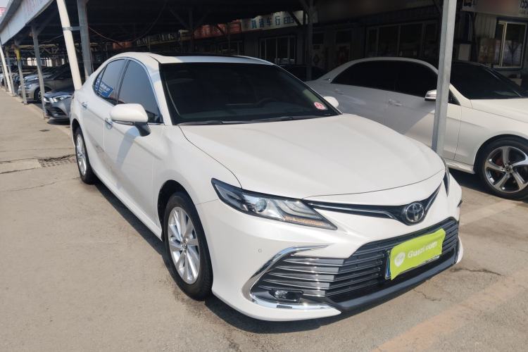 Used Toyota Camry 2021 2.0G Luxury Edition
