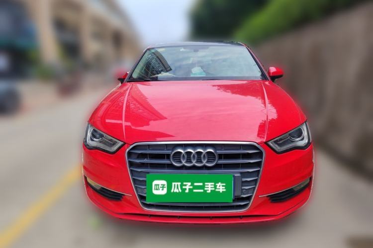 Used Audi A3 2016 Limousine 35 TFSI Style Edition