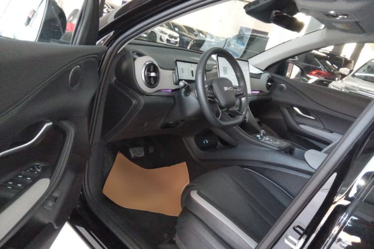 Used BYD Sealion 05 DM-i 2025 DM-i Smart Drive 115KM Flagship Model