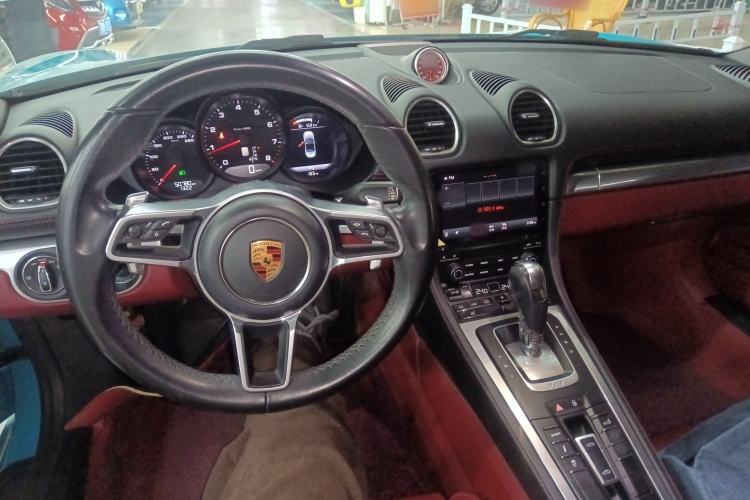 Used Porsche 718 2018 Boxster 2.0T