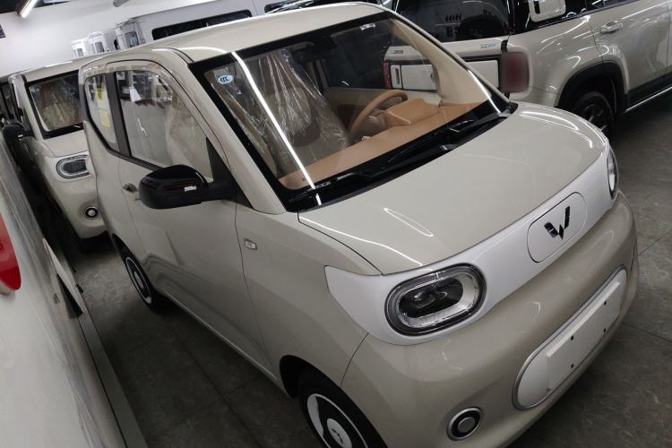 Used Wuling Hongguang MINIEV 2024 3rd Generation 215km Youth Edition