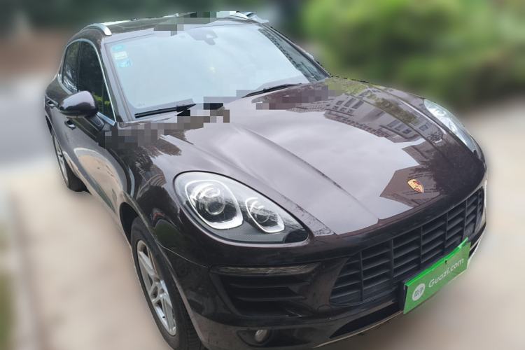 Used Porsche Macan 2017 Macan 2.0T