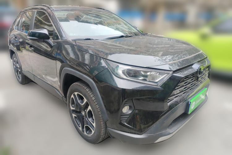 Used Toyota RAV4 2020 2.0L CVT Two-Wheel Drive Prestige Edition