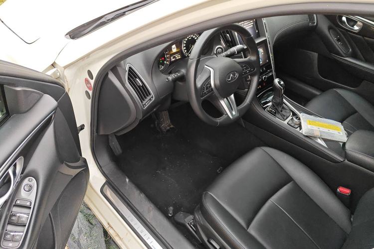 Used Infiniti Q50L 2021 2.0T Comfort Edition