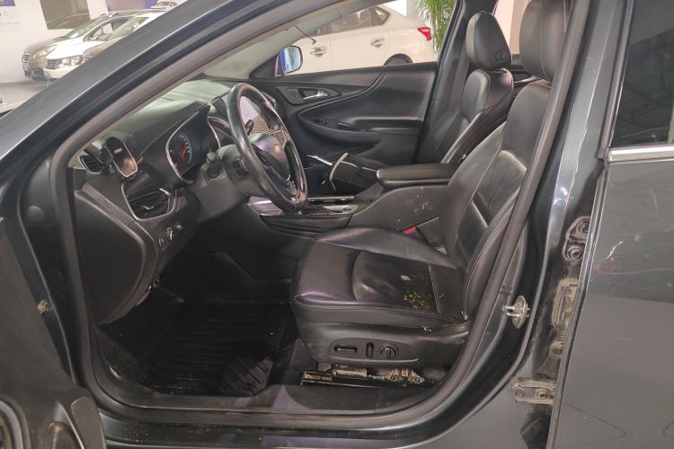 Used Chevrolet Malibu XL 2017 1.5T Automatic Ruichi Edition
