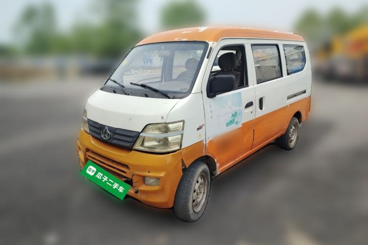 Used CHANGAN KAICHENG Star 2 2012 1.0L Base Version JL466Q9