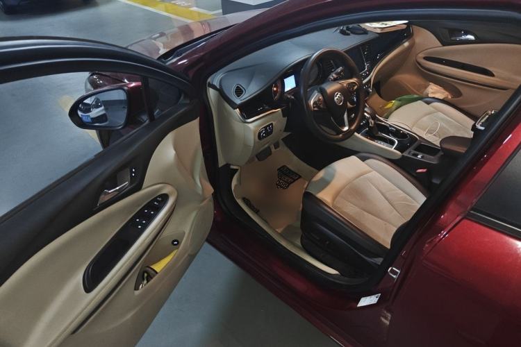 Used Buick Verano 2017 Sedan 15S Automatic Leading Model