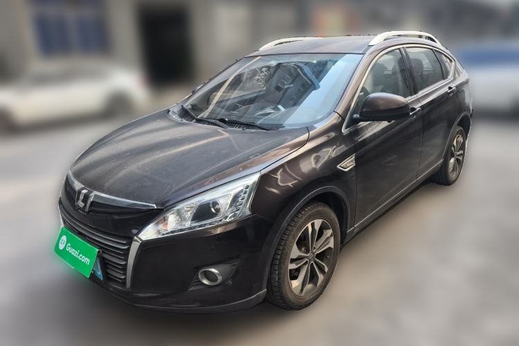 Used Luxgen U6 SUV 2015 1.8T New Innovation Upgrade