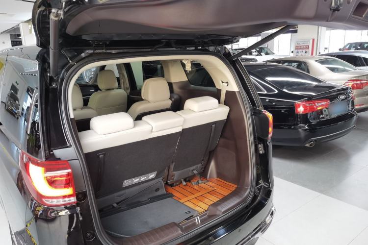 Used GAC Trumpchi M8 2021 Lingxiu Series 390T Deluxe Edition
