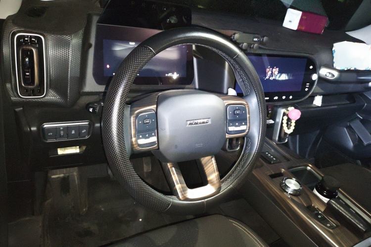 Used Haval DARGO 2024 1.5T DCT Border Collie Edition
