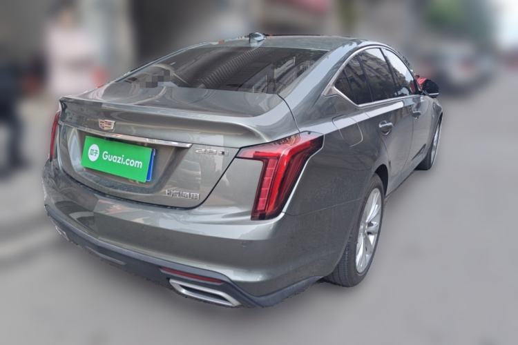 Used Cadillac CT5 2023 28T Luxury Edition (Standard Version)