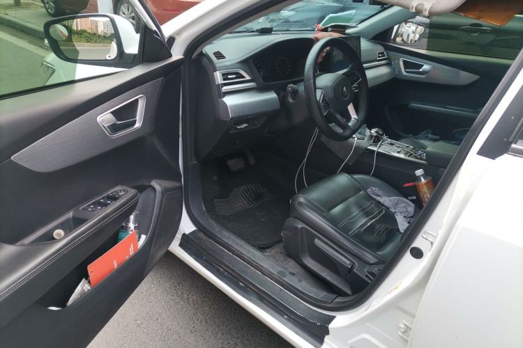 Used BYD Qin New Energy 2021 Travel Edition Driver Seat