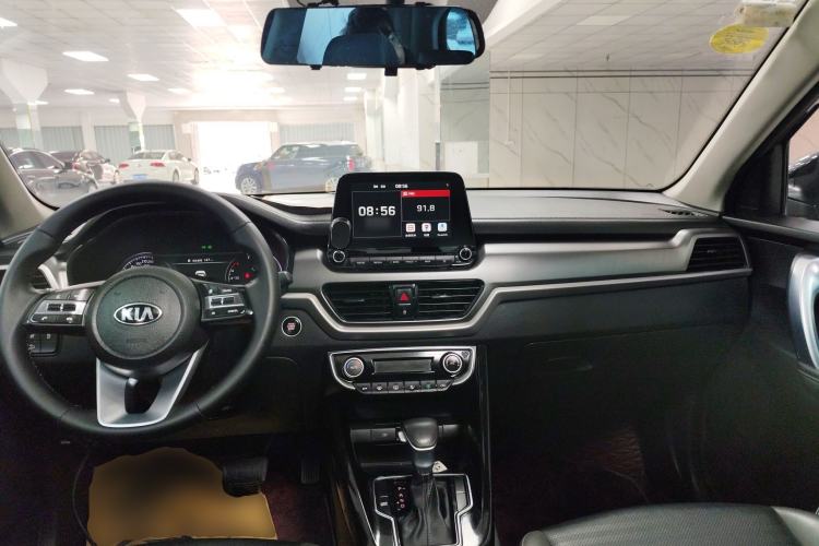 Used Kia Sportage R 2019 2.0L Automatic Smart Luxury Edition