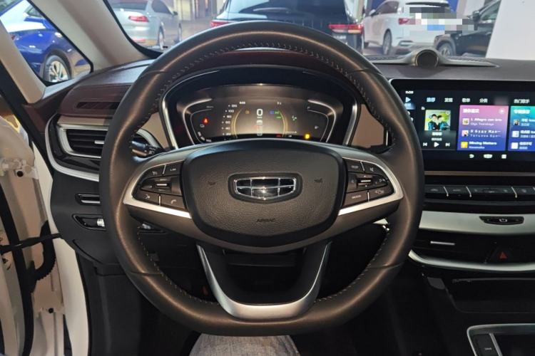 Used Geely Auto Jiajie New Energy 2019 1.5TD PHEV Yaoxiang Edition