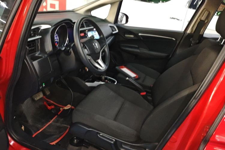 Used Honda Fit 2014 1.5L SE CVT Fashion Model