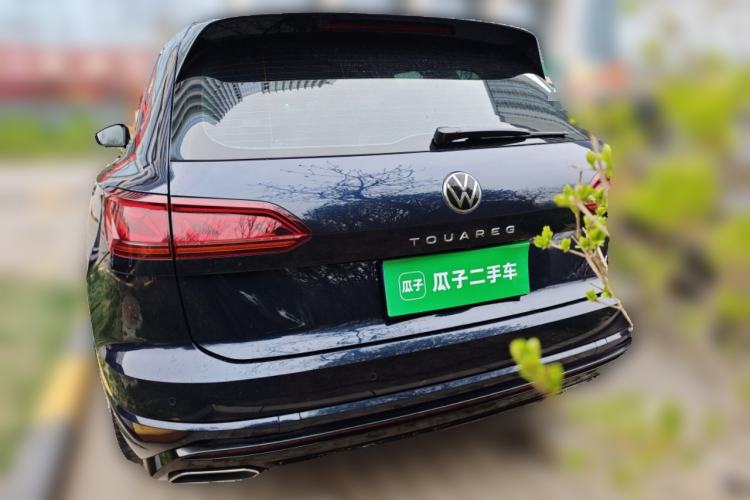 Used Volkswagen Touareg 2022 3.0 TSI Prestige 20th Anniversary Special Edition
