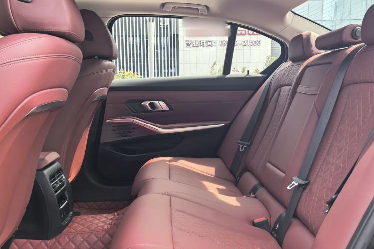 Used BMW i3 2024 eDrive 35 L