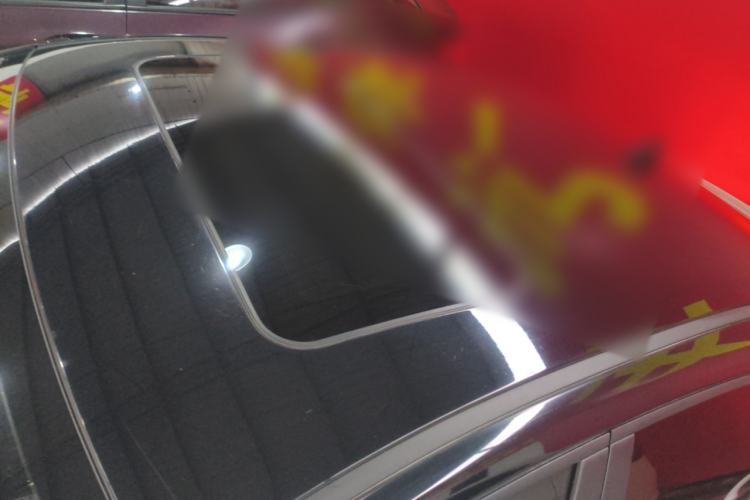 Used Hyundai Elantra 2022 1.5L CVT LUX Prestige Edition Roof