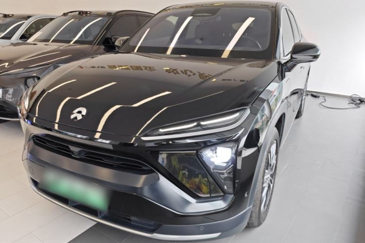 Used Nio EC6 2020 440 km Performance Version