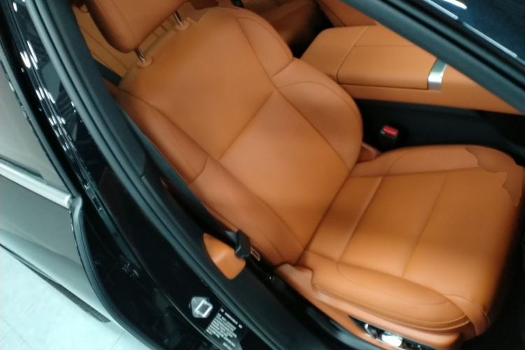 Used Li Auto L7 2024 MAX Model Right Front Seat