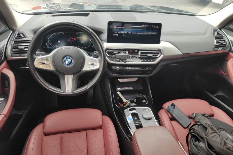 Used BMW iX3 2023 Leading Type
